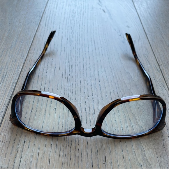 🆕 Unisex Blue Light Glasses in Brown Tortoise